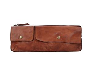Harold's Bolsa cinturón de cuero 31 cm marrón