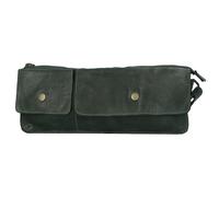 Harold's Bolsa cinturón de cuero 31 cm verde