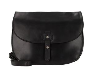 Harold's Bolsa de hombro Aberdeen Piel 28 cm negro