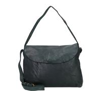 Harold's Bolsa de hombro Submarine L Piel 28 cm verde