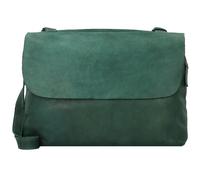 Harold's Bolsa de hombro Submarine Piel 45 cm verde