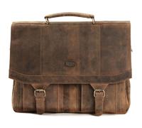 HAROLD'S bolsa de oficina Antic Briefcase M Nature