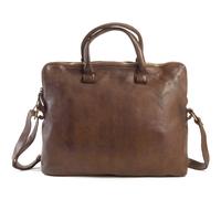 Harold's Bolso Submarine Piel 38 cm Compartimento para portátil marrón