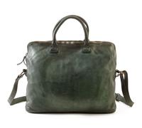 HAROLD'S bolsa de oficina Submarine Post-Businessbag Green