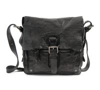 Harold's Submarine Bolso bandolera piel 24 cm schwarz (255004-00)