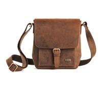 Harold's Antik Bolsa de hombro Piel 24 cm marrón