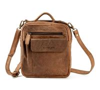 Harold's Antic M Bandolera natural, cuero, hombre