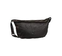 Harold's Submarine Bolsa de hombro S Piel 37 cm negro