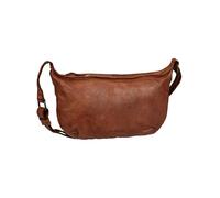 HAROLD'S bolso bandolera bolso de hombro Submarine Pouch Bag Cognac marrón