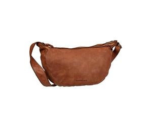HAROLD'S bolso bandolera bolso de hombro Submarine Pouch Twin Bag Cognac marrón