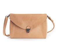 Harold's Fold Bolsa de hombro Piel natural 20 cm marrón