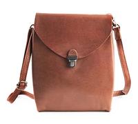 Harold's Fold Bolsa de hombro Mini Bag Piel 17 cm marrón
