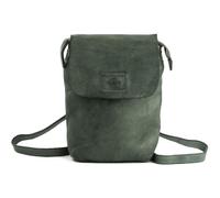 Harold's Bolsa de hombro Submarine Piel 15 cm verde