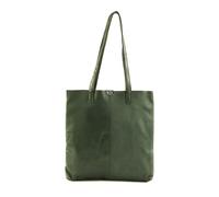Harold's Caugio Bolsa de hombro Piel 33 cm verde