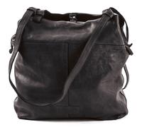 HAROLD'S bolso de bandolera Submarine Shopper Twin Upend Black