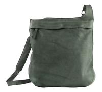 HAROLD'S bolso de bandolera Submarine Shopper Zip Green