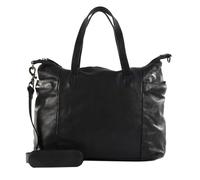 Harold's SUBMARINE Bolsa de compras Piel 39 cm negro