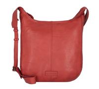 Harold's Bolso Submarine Cuero 31 cm rojo