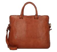 Harold's Bolso Submarine Piel 38 cm Compartimento para portátil marrón