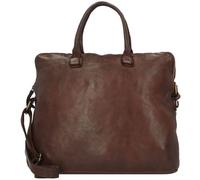 Harold's Bolso Submarine Piel 38 cm Compartimento para portátil marrón