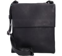 Harold's Bolso Upend Cuero 20 cm schwarz (CA26-01)