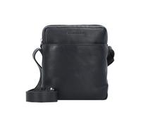 Harold's Campo Bolsa de hombro Piel natural 18 cm negro