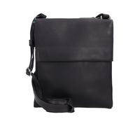 Harold's Campo Bolsa de hombro Piel natural 20 cm negro