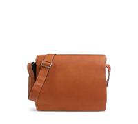 Harold's Campo Bolso de mensajero cognac, cuero, mujer