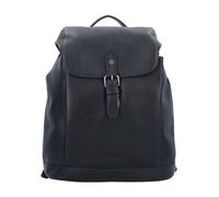 Harold's Campo Mochila urbana Piel natural 40 cm negro
