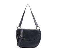 Harold's Caugio Bolsa de hombro Piel 30 cm azul