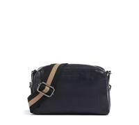 Harold's Caugio Bandolera azul oscuro, cuero, unisex
