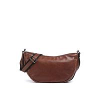 Harold's Caugio Bandolera cognac, cuero, mujer