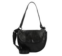 Harold's Caugio Bolsa de hombro Piel 30 cm negro