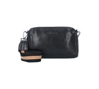 Harold's Caugio Bolsa de hombro Piel natural 20.5 cm negro
