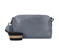Harold's Caugio Bolsa de hombro Piel natural 21.5 cm azul
