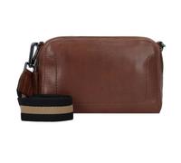 Harold's Caugio Bolsa de hombro Piel 21.5 cm marrón