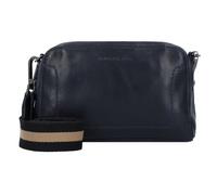 Harold's Caugio Bolsa de hombro Piel natural 21.5 cm negro