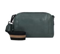 Harold's Caugio Bolsa de hombro Piel 21.5 cm verde