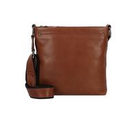 Harold's Caugio Bolsa de hombro Piel natural 21 cm marrón