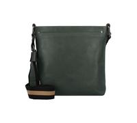 Harold's Caugio Bolsa de hombro Piel natural 21 cm verde