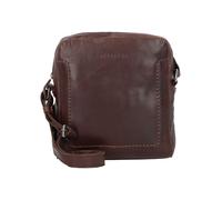Harold's Caugio Bolsa de hombro Piel natural 22 cm marrón