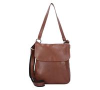 Harold's Caugio Bolsa de hombro Piel natural 25 cm marrón