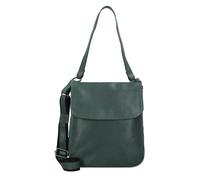 Harold's Caugio Bolsa de hombro Piel natural 25 cm verde