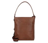 Harold's Caugio Bolsa de hombro Piel natural 27 cm marrón