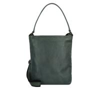 Harold's Caugio Bolsa de hombro Piel natural 27 cm verde