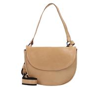 Harold's Caugio Bolsa de hombro Piel natural 30 cm marrón