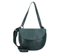 Harold's Caugio Bolsa de hombro Piel natural 30 cm verde
