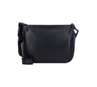 Harold's Caugio Bolsa de hombro Piel natural 31 cm azul