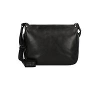Harold's Caugio Bolsa de hombro Piel natural 31 cm negro