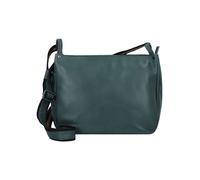 Harold's Caugio Bolsa de hombro Piel natural 31 cm verde